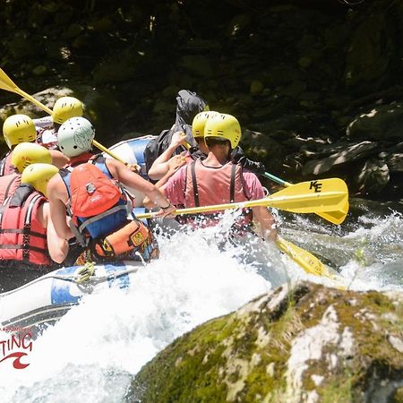 B&B Pisolo E I Persi Pien Roccasparvera Bagian luar foto