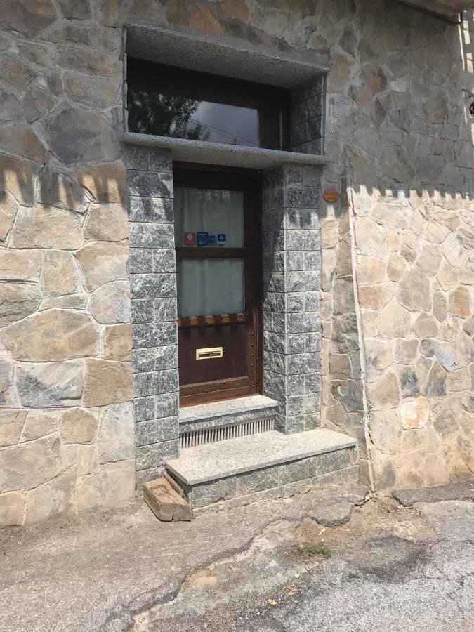 B&B Pisolo E I Persi Pien Roccasparvera Bagian luar foto