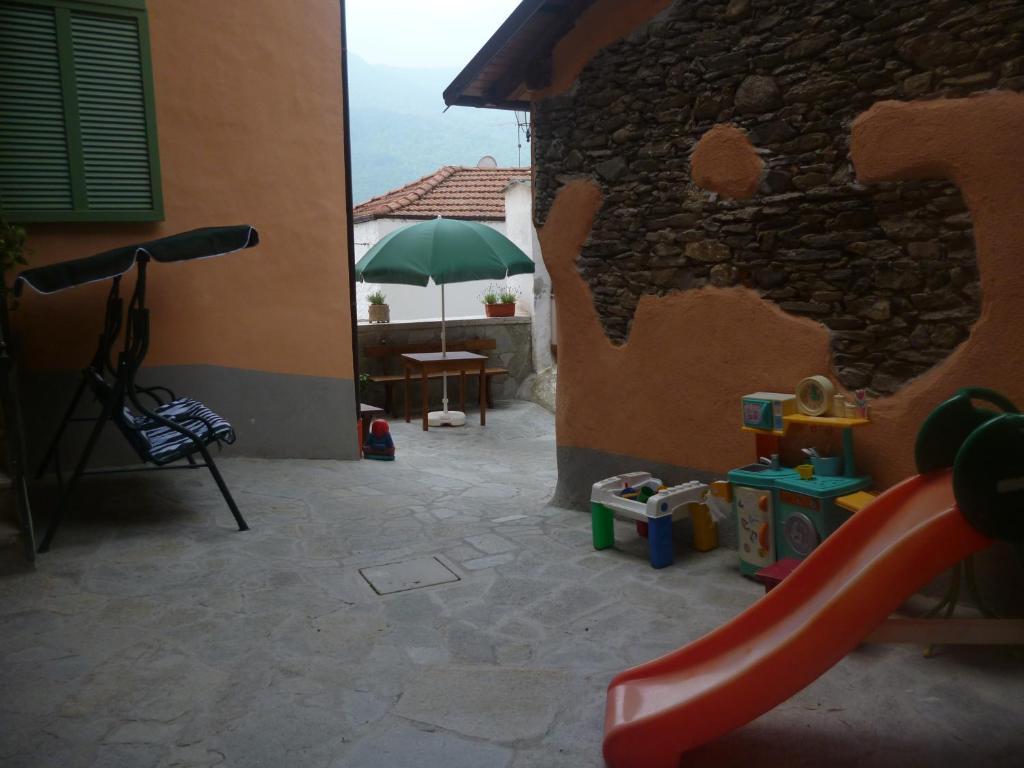 B&B Pisolo E I Persi Pien Roccasparvera Ruang foto