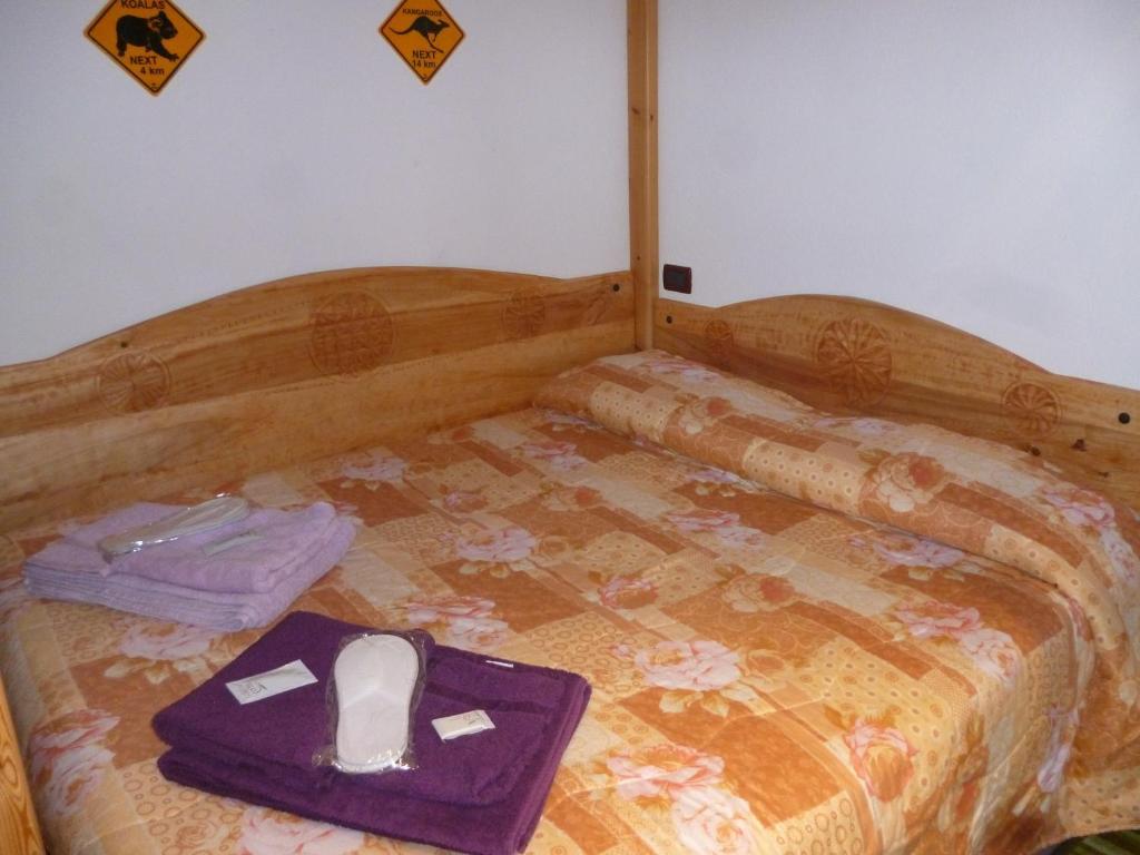 B&B Pisolo E I Persi Pien Roccasparvera Ruang foto